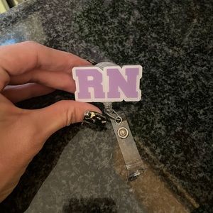 RN Badge Reel